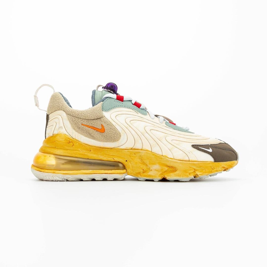 Wish List: Travis Scott x Nike Air Max 270 